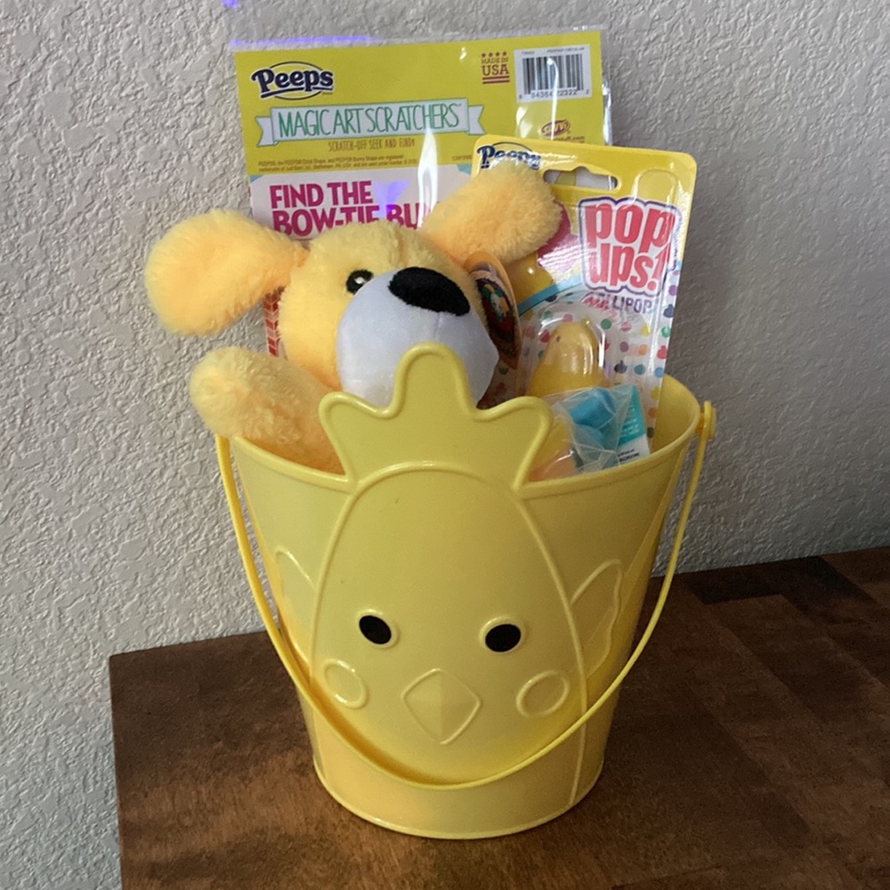 NEW Kids Easter Basket Gift bundle
